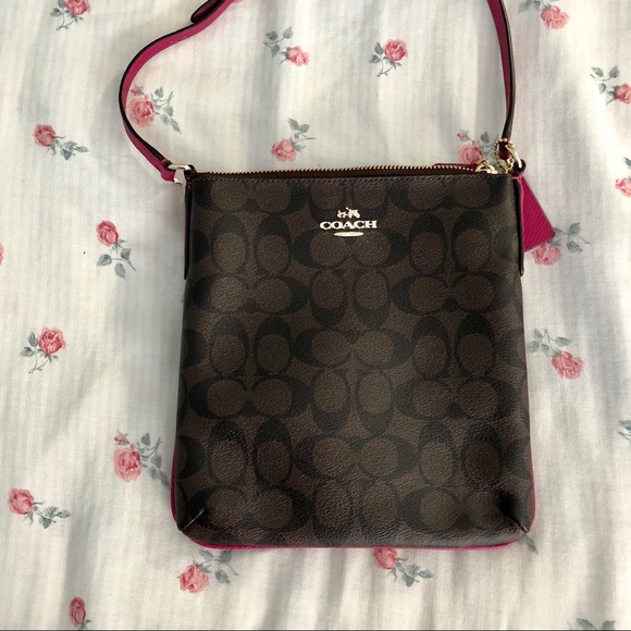 NEW Coach Crossbody Bag - Picture 1 of 3